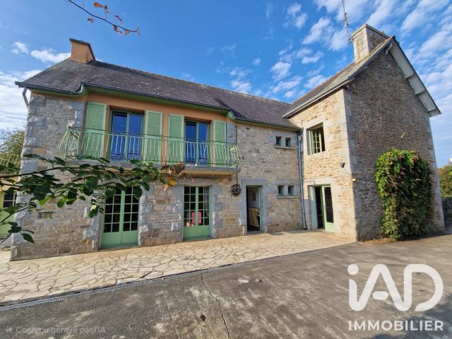 Maison vente à Le Gouray, Le Mené