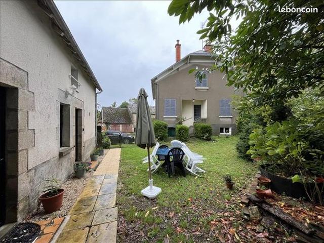 Maison vente à Guéret, Bazelat