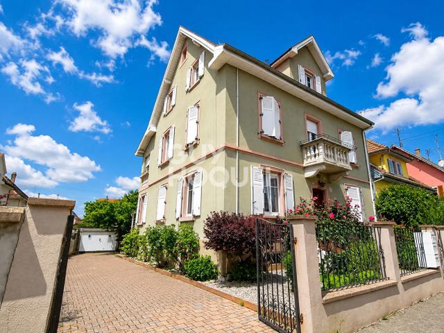 Maison vente à Sélestat-Erstein, Sélestat