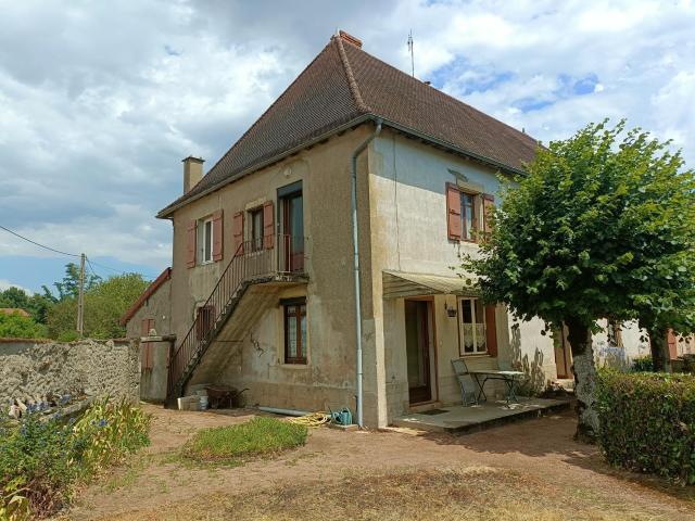 Maison vente à Charolles, Chauffailles