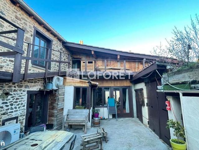 Maison vente à Montbrison, Chazelles-sur-lyon