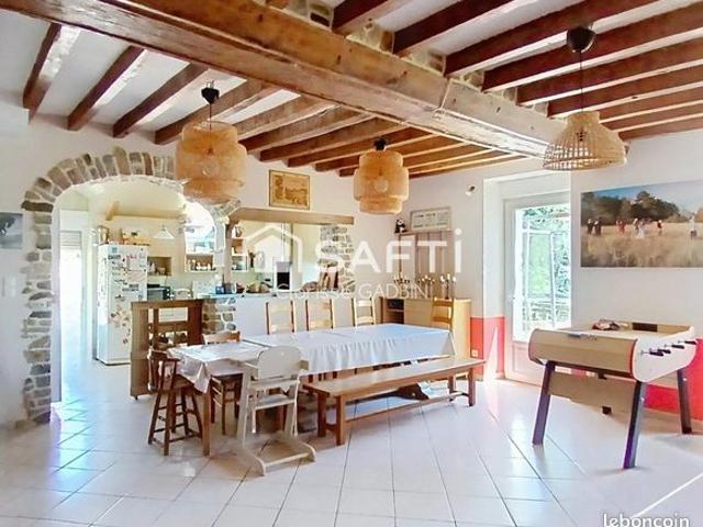 Maison vente à Château-Gontier, Brains-sur-les-marches