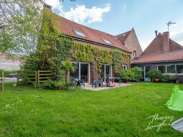 Maison vente à Douai, Nomain