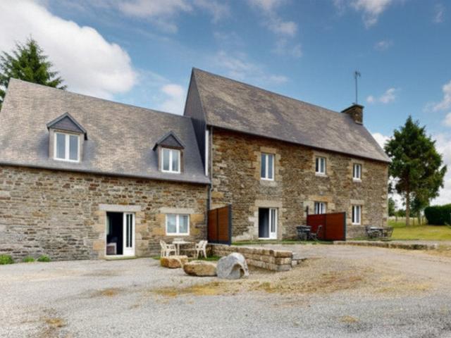 Maison vente à Avranches, Cuves