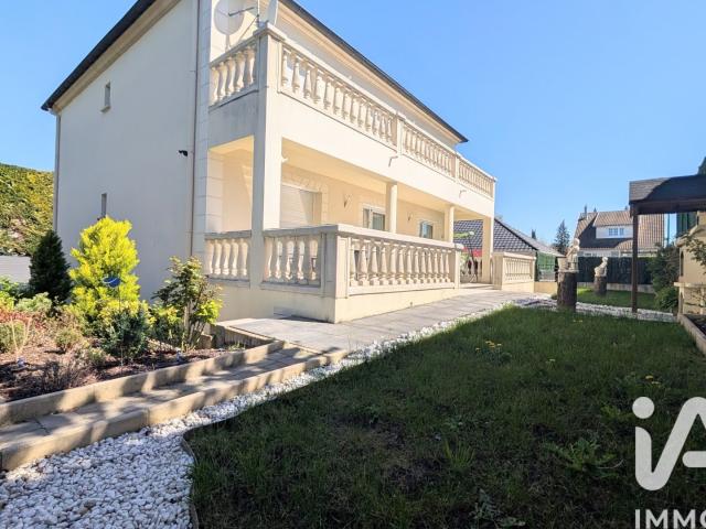 Maison vente à Reims, Cormontreuil