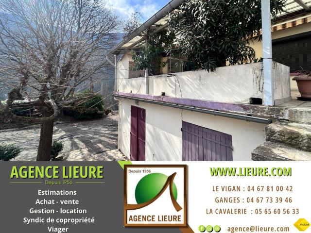 Maison vente à Le Vigan, Molières-cavaillac