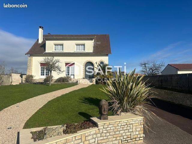 Maison vente à Coulon, Deux-Sèvres