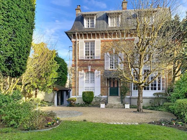 Maison vente à Versailles, Le Chesnay