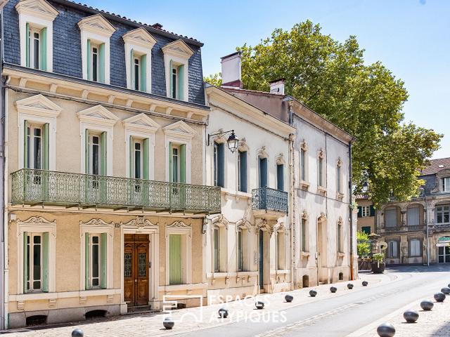Maison vente à Castres