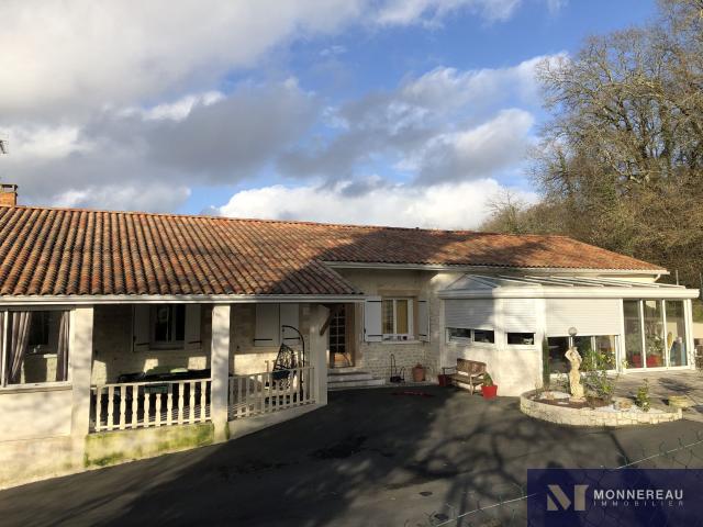 Maison vente à Cognac, Nonaville