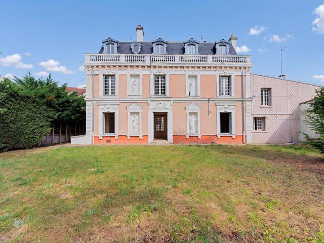 Maison vente à Saint-Germain-en-Laye, Achères