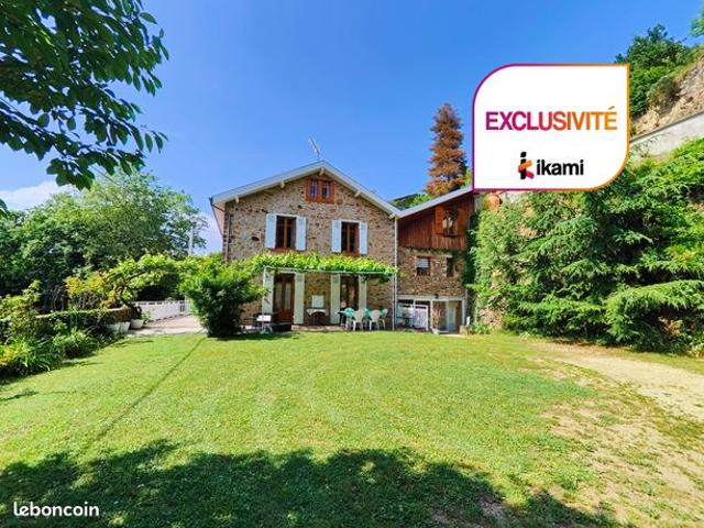 Maison vente à Tournon-sur-Rhône, Saint-marcel-lès-annonay