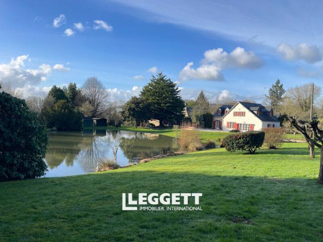 Maison vente à Mayenne, Sainte-gemmes-le-robert