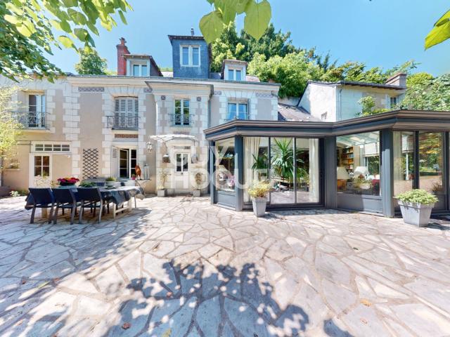 Maison vente à Tours