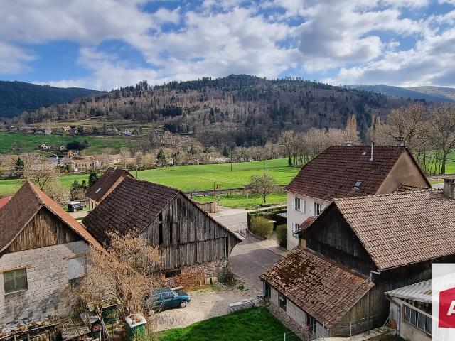 Maison vente à Colmar-Ribeauvillé, Luttenbach-près-munster
