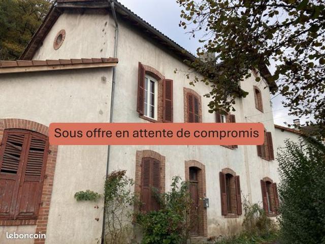 Maison vente à Mauriac, Ydes