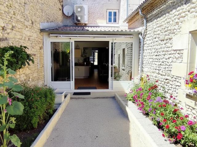 Maison vente à Saintes, Chenac-saint-seurin-d'uzet