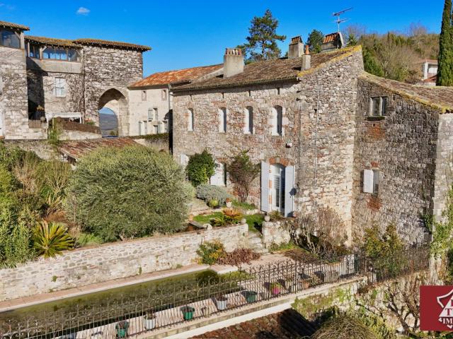 Maison vente à Villeneuve-sur-Lot, Penne-d'agenais