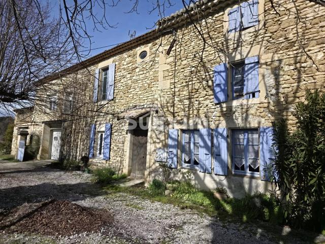 Maison vente à Nyons, Grignan