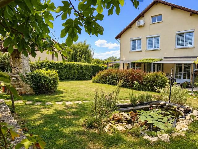 Maison vente à Gargenville, Yvelines