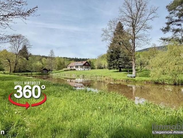 Maison vente à Saint-Dié-des-Vosges, Nayemont-les-fosses