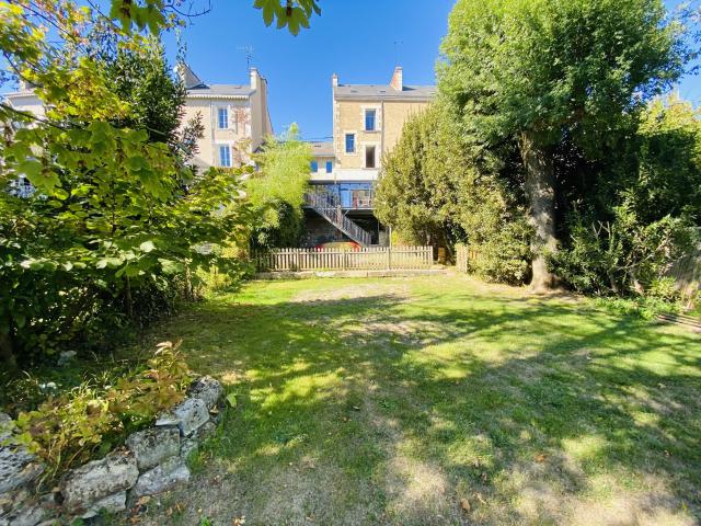 Maison vente à Le Plateau, Poitiers