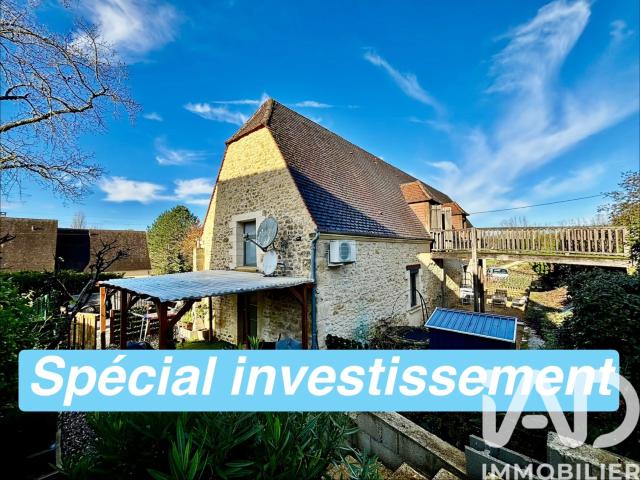Maison vente à Sarlat-la-Canéda, Sainte-nathalène