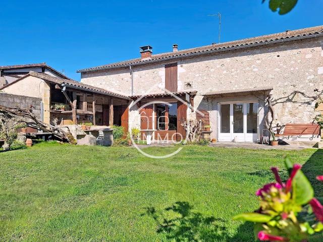 Maison vente à Bergerac, Saint-antoine-de-breuilh