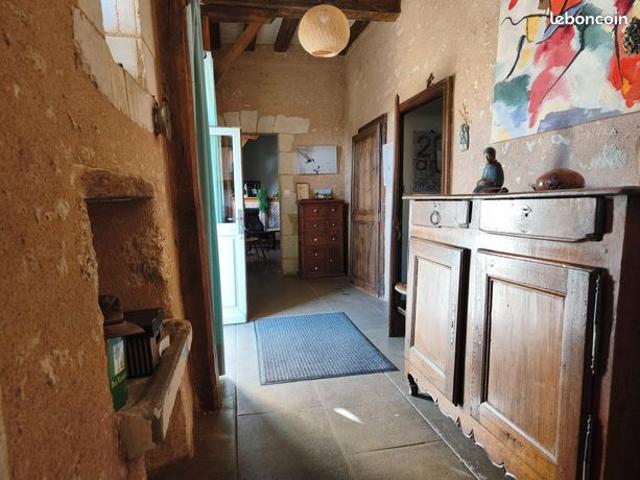 Maison vente à Paulnay, Indre