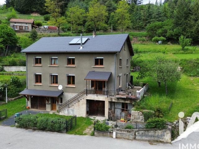Maison vente à Tournon-sur-Rhône, Saint-martin-de-valamas