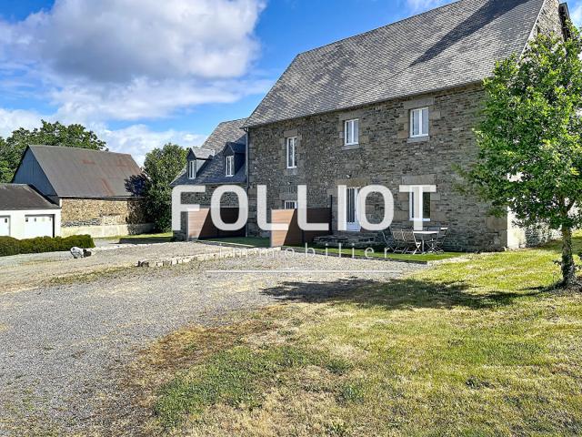 Maison vente à Avranches, Saint-laurent-de-cuves