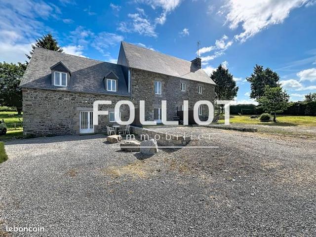 Maison vente à Avranches, Cuves