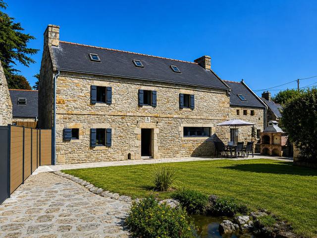 Maison vente à Quimper, Bretagne