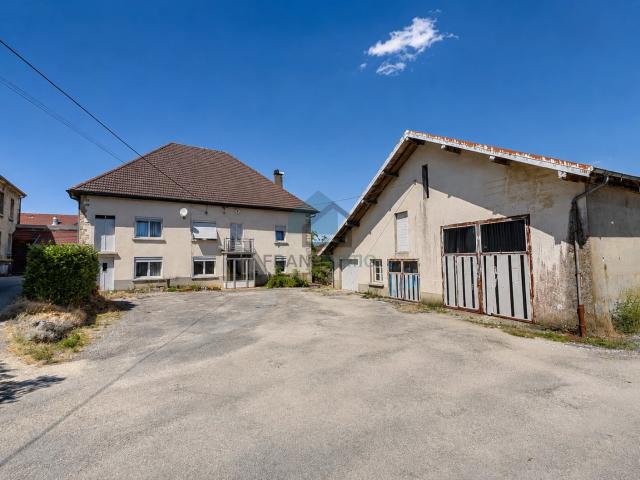 Maison vente à Montbéliard, Belleherbe