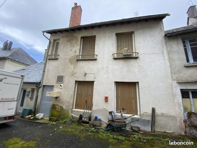 Maison vente à Issoire, Tauves