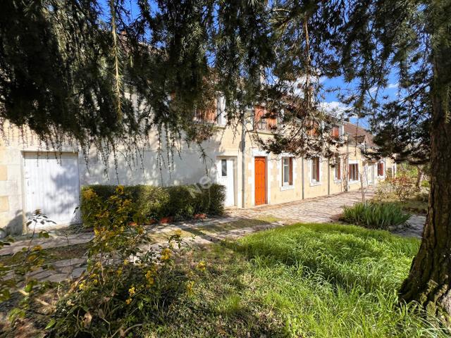 Maison vente à Issoudun, Parpeçay