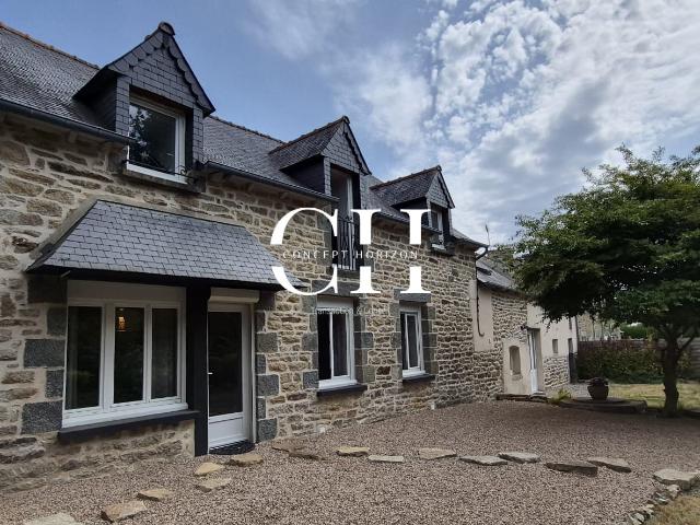 Maison vente à Saint-Gouéno, Saint-Vran