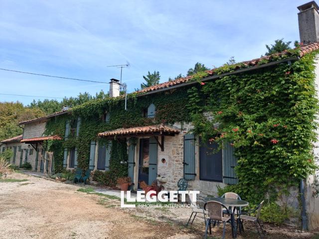 Maison vente à Les Pièces des Noyers, Civray