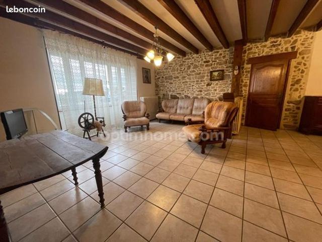 Maison vente à Bellac, Villefavard