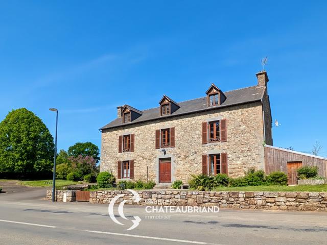 Maison vente à Saint-Malo, Bretagne
