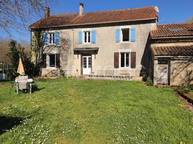 Maison vente à Niort, Sauzé-vaussais