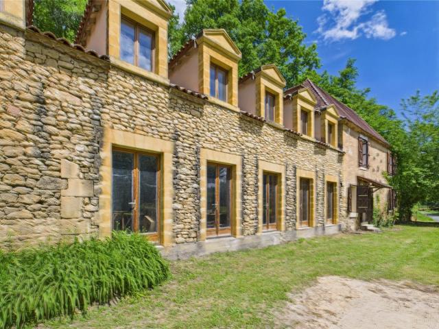 Maison vente à Bergerac, Bourniquel