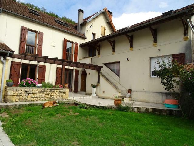 Maison vente à Sarlat-la-Canéda, Montignac
