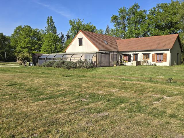 Maison vente à Mur-de-Sologne, Loir-et-Cher
