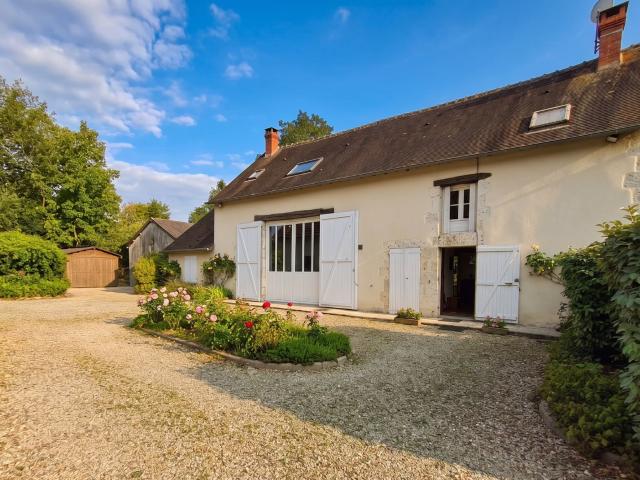 Maison vente à Montargis, Beaulieu-sur-loire