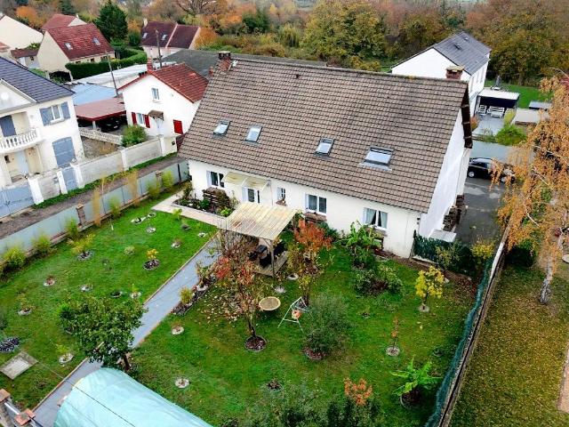 Maison vente à Évry, Lisses