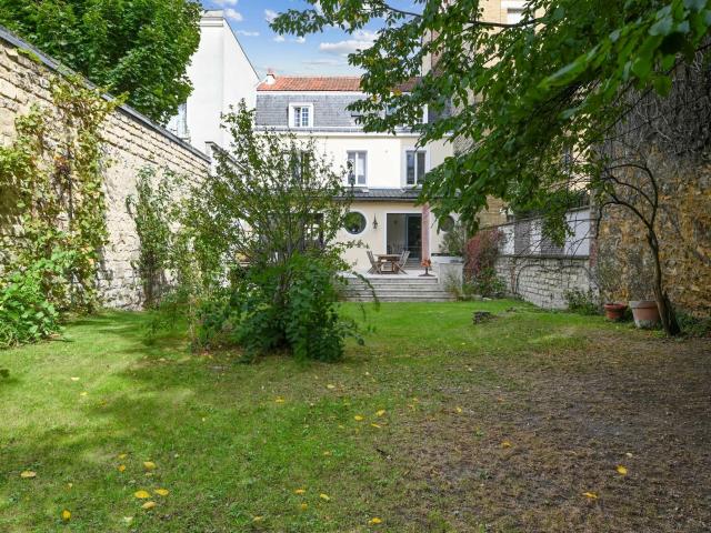 Maison vente à Nanterre, Asnières-sur-seine