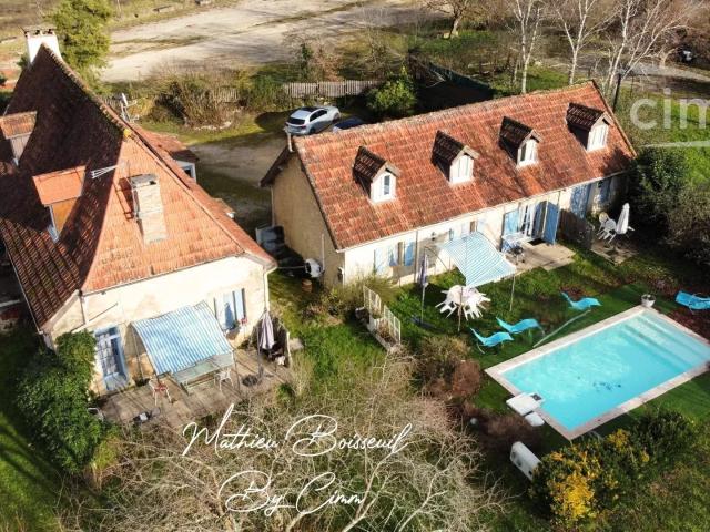 Maison vente à Sarlat-la-Canéda, Montignac