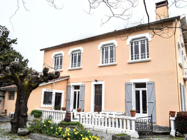 Maison vente à Bagnères-de-Bigorre, Loures-barousse