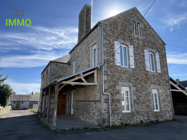 Maison vente à La Ferme, Landelles-et-Coupigny